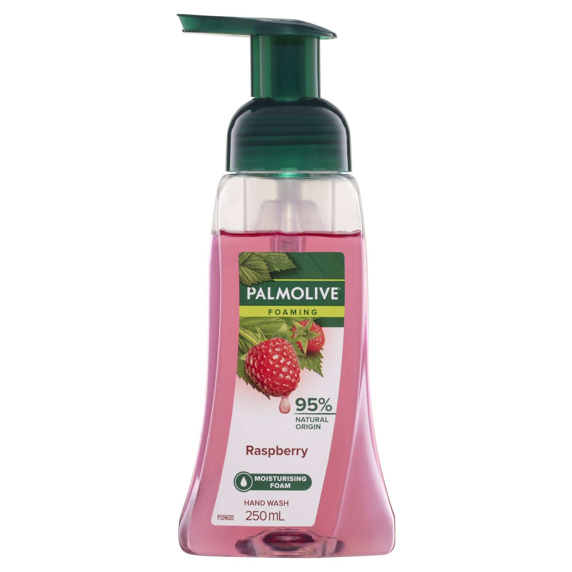 Palmolive Liquid Hand Wash Foaming Raspberry 250ml