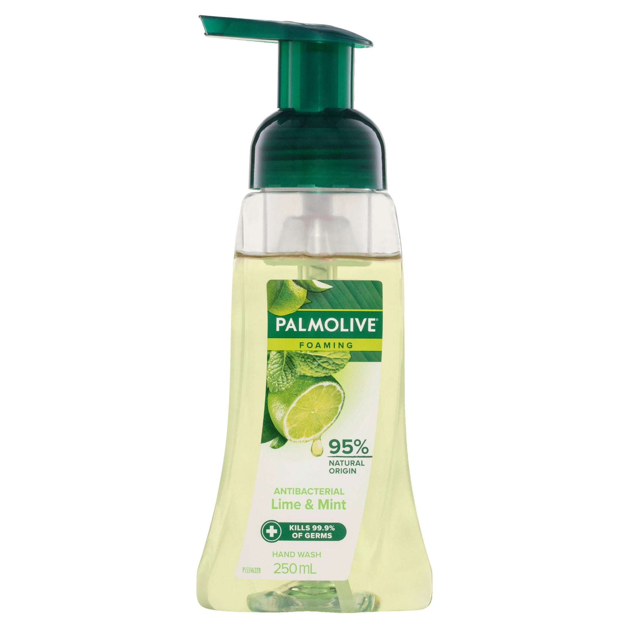 Palmolive Anti-bac Hand Wash Foaming Lime 250ml