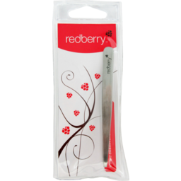 Redberry Slanted Tweezers