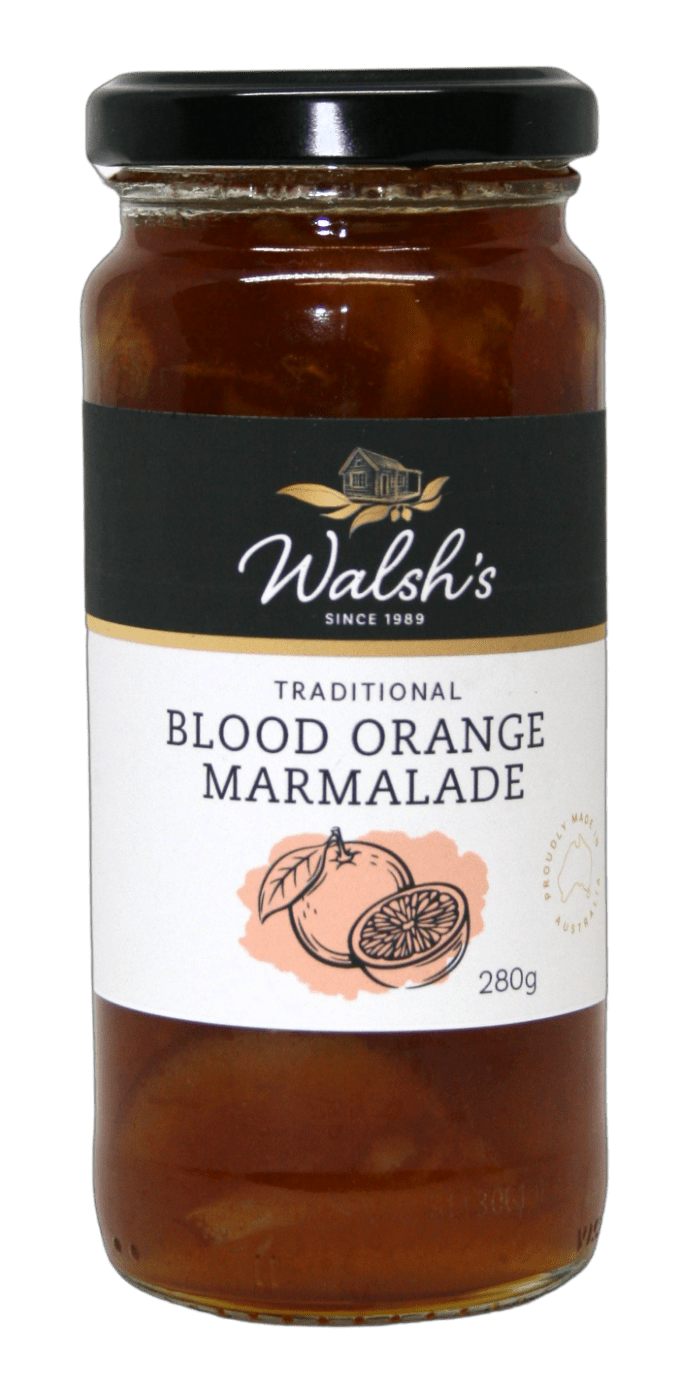 Walsh's Blood Orange Marmalade 280g
