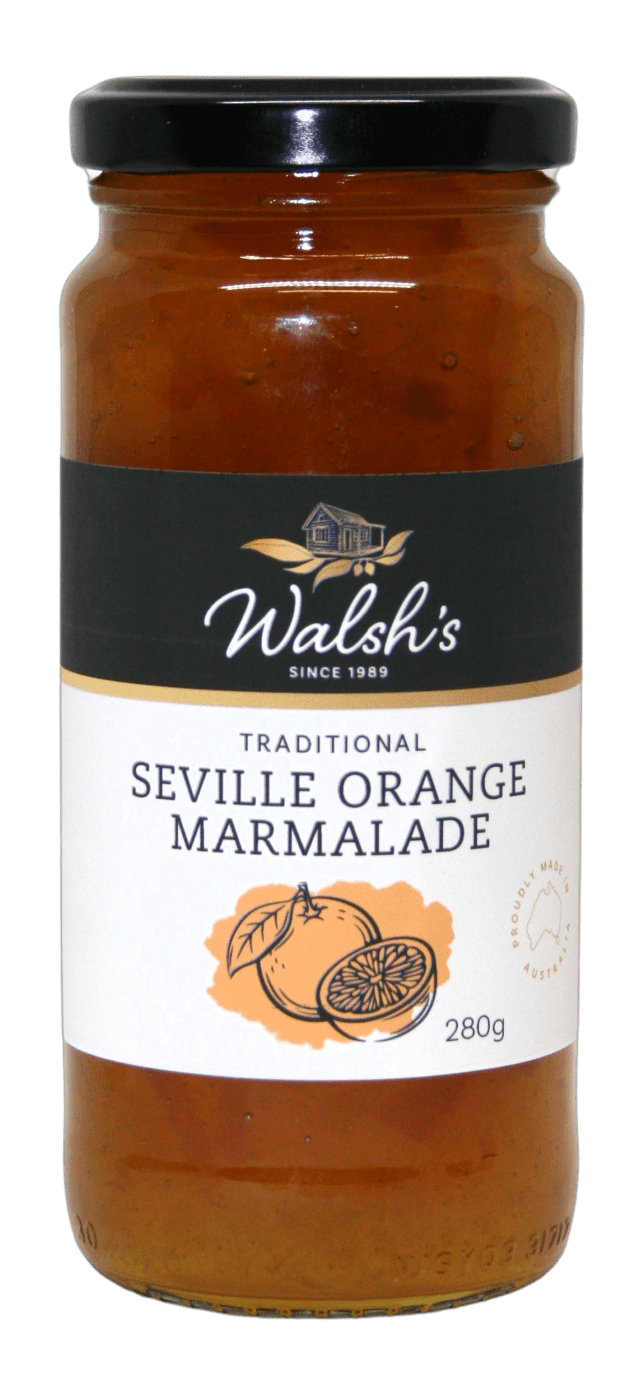 Walsh's Seville Orange Marmalade 280g