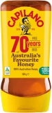 Capilano Honey Clear U/D Squeeze 500g