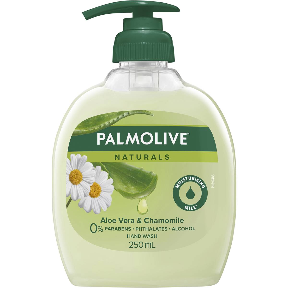 Palmolive Naturals Liquid Hand Wash Aloe Vera & Chamomile 250ml