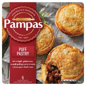 Pampas Pastry Puff 1kg
