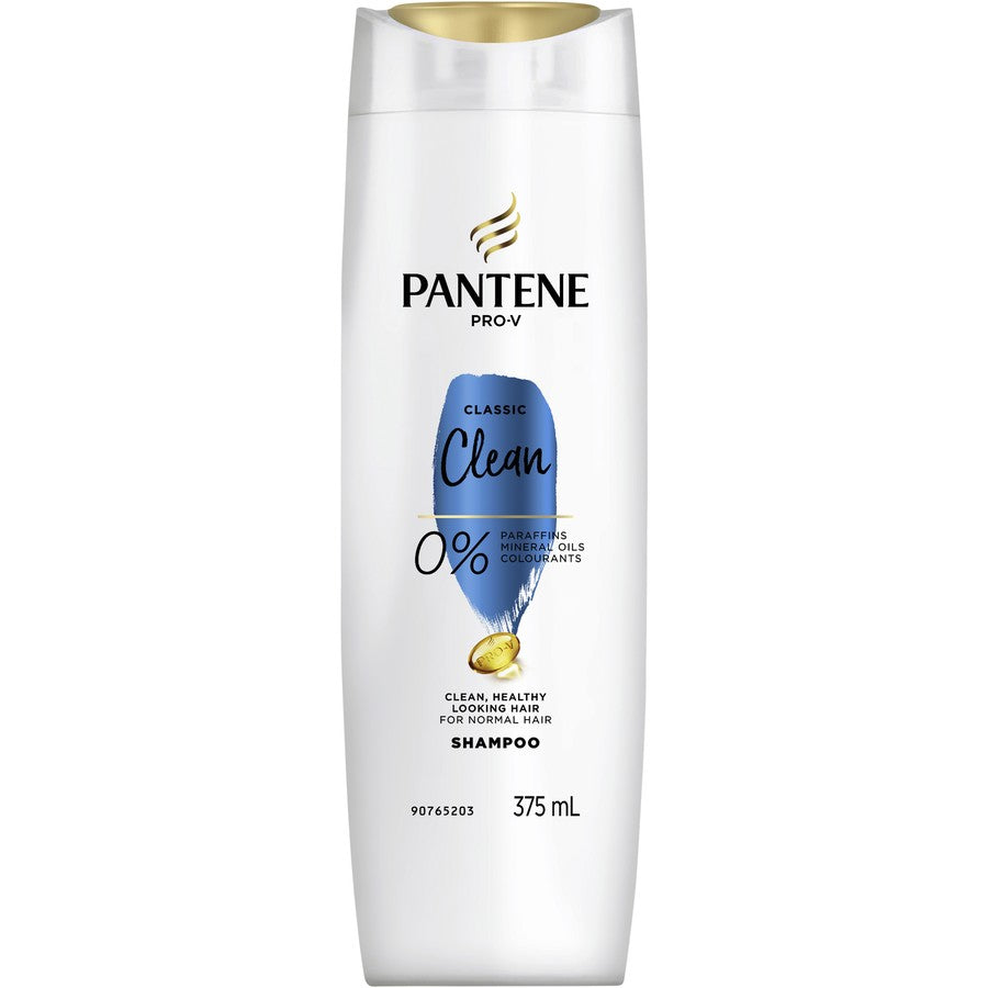 Pantene Pro-V Classic Clean Shampoo 375ml
