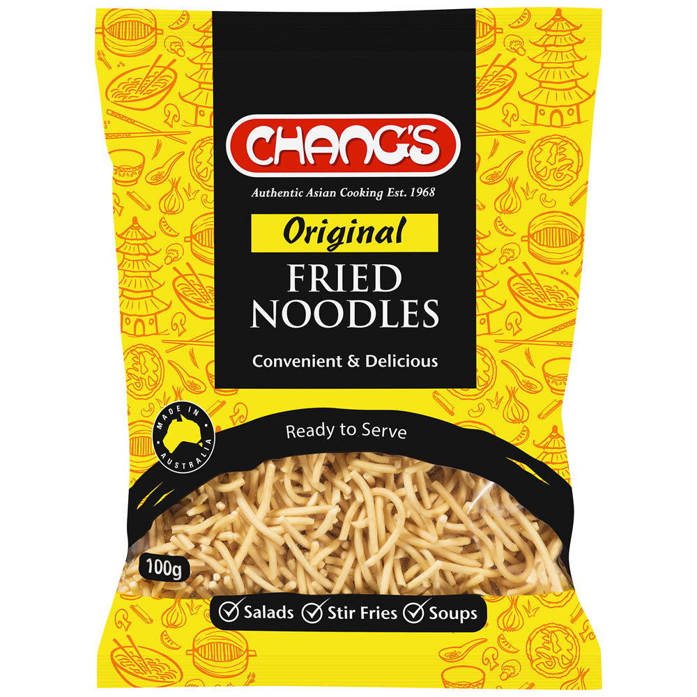 Chang's Fried Noodles 100g