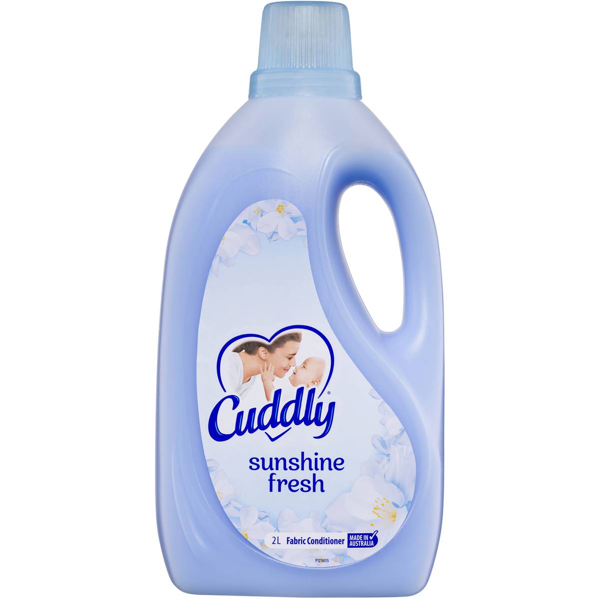 Cuddly Fabric Conditioner Ready To Use Sunshine Fresh 2L