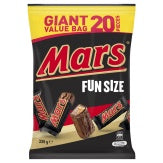 Mars Funsize 20pk