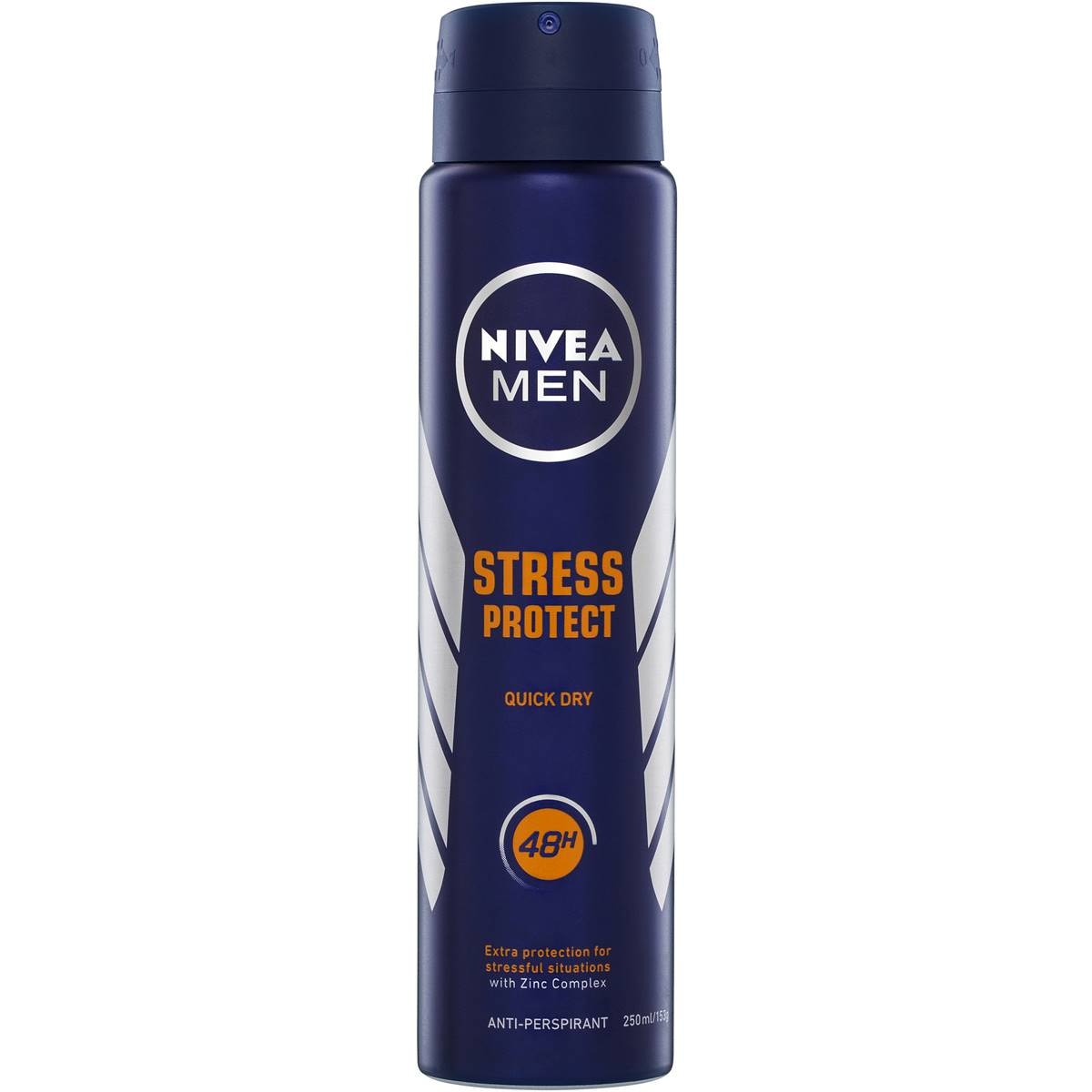 Nivea Men Antiperspirant Stress Protect 250ml