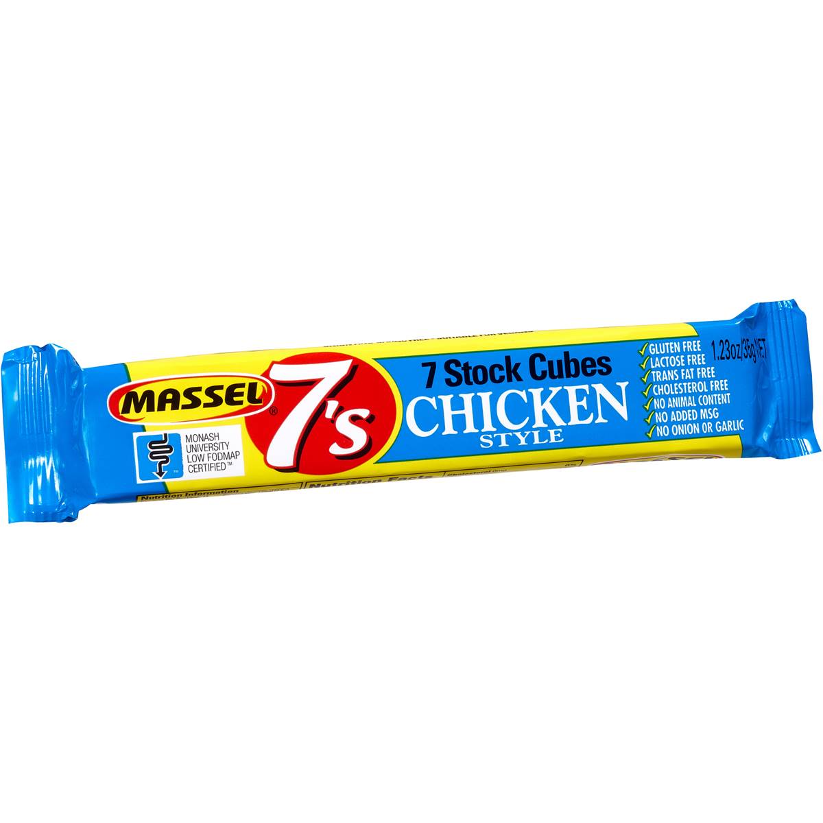 Massel Stock Cubes Chicken GF 7pk 35g