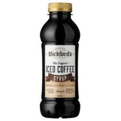 Bickford's Iced Coffee Syrup 500ml