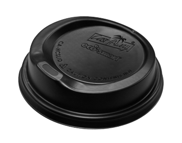 Lid for Disposable Coffee Cup 12oz