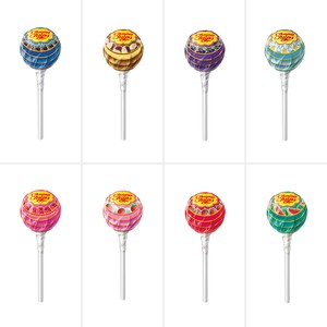 Chupa Chups Lollipop Assorted Flavours