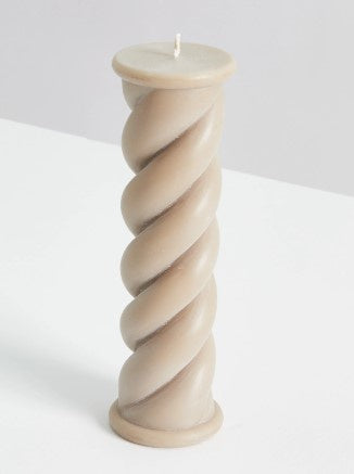 Cordelette Candle Taupe