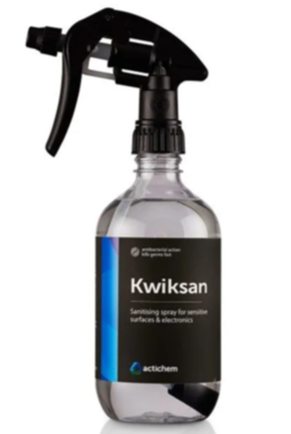 Actichem Kwiksan Disinfectant Trigger 500ml