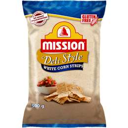 Mission Tortilla Strips 500g