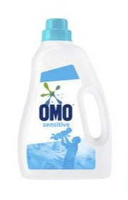 OMO Sensitive Top & Front Loader Laundry Liquid Detergent 2L