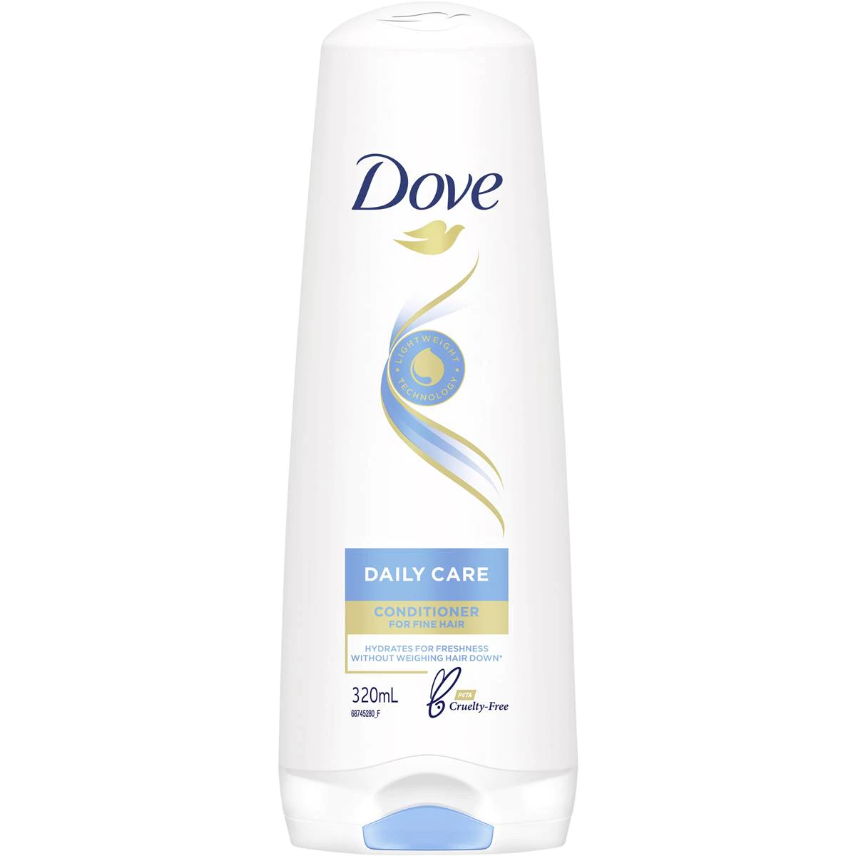 Dove Conditioner Daily Care 320 ml
