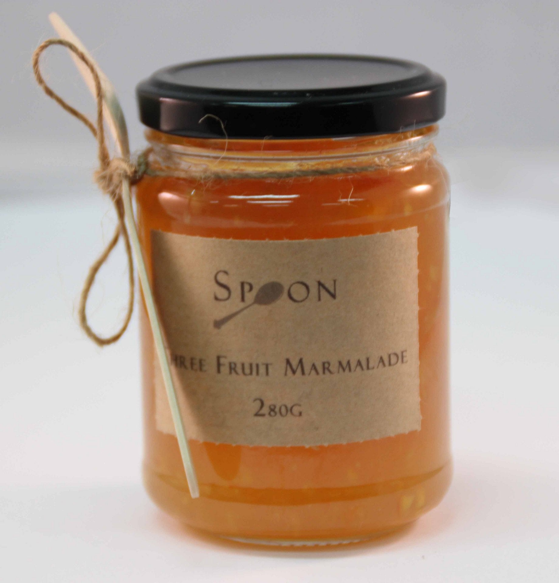 Spoon Three Fruit Marmalade 200g