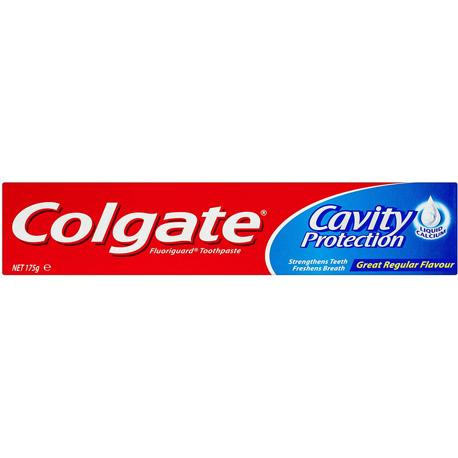 Colgate Maximum Cavity Protection Regular Flavour Toothpaste 172g