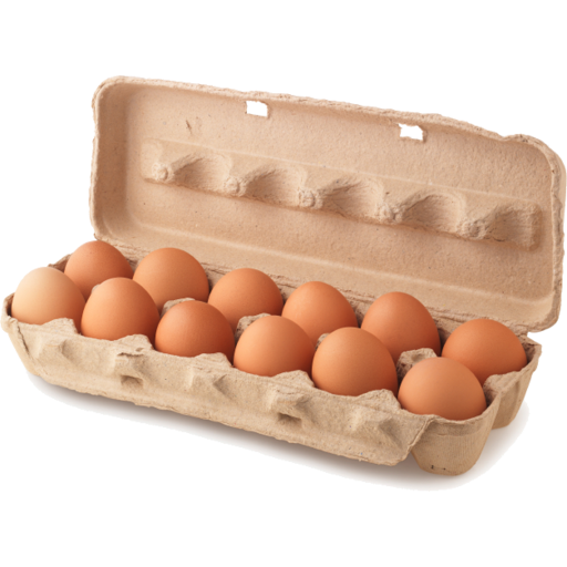 BM Cage Eggs Dozen 700g