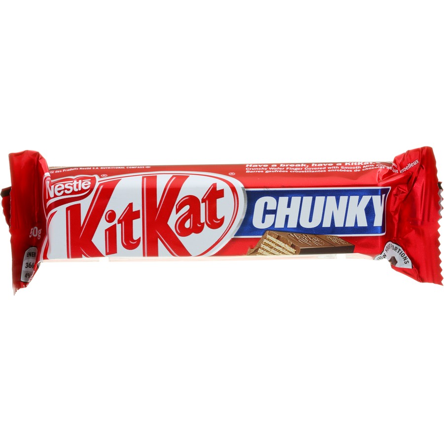 Nestle KitKat Chunky 50g