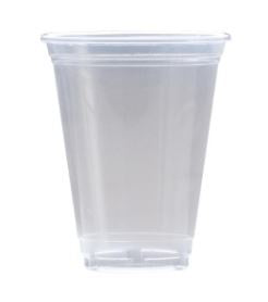Clear Plastic Cups 285ml 50 Pack