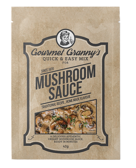 Gourmet Granny's Mushroom Sauce Mix 42g