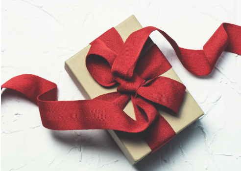 Create Your Own Gift Box - just add Contents