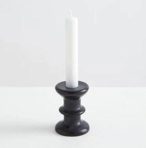 Leonne Candle Black & White