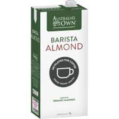Australia's Own Barista Almond Milk 1L