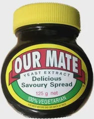 Our Mate Spread 125g