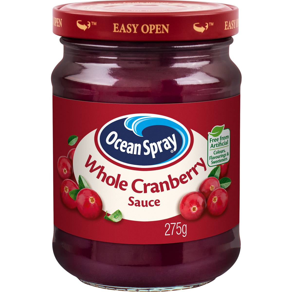 Ocean Spray Cranberry Sauce 275g