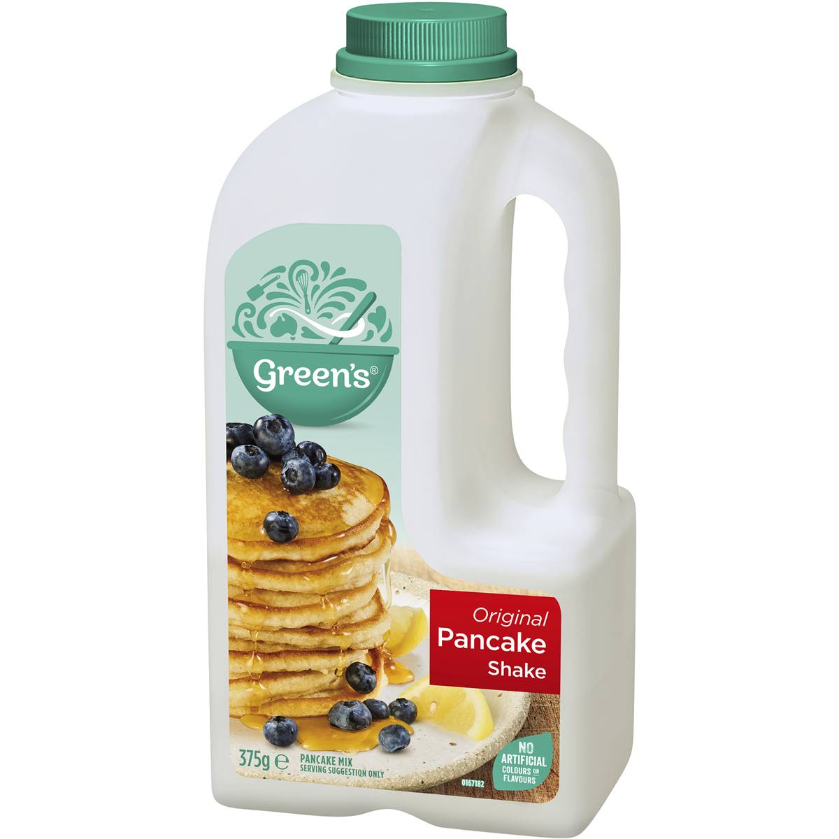 Green's Pancake Shake Original 375g