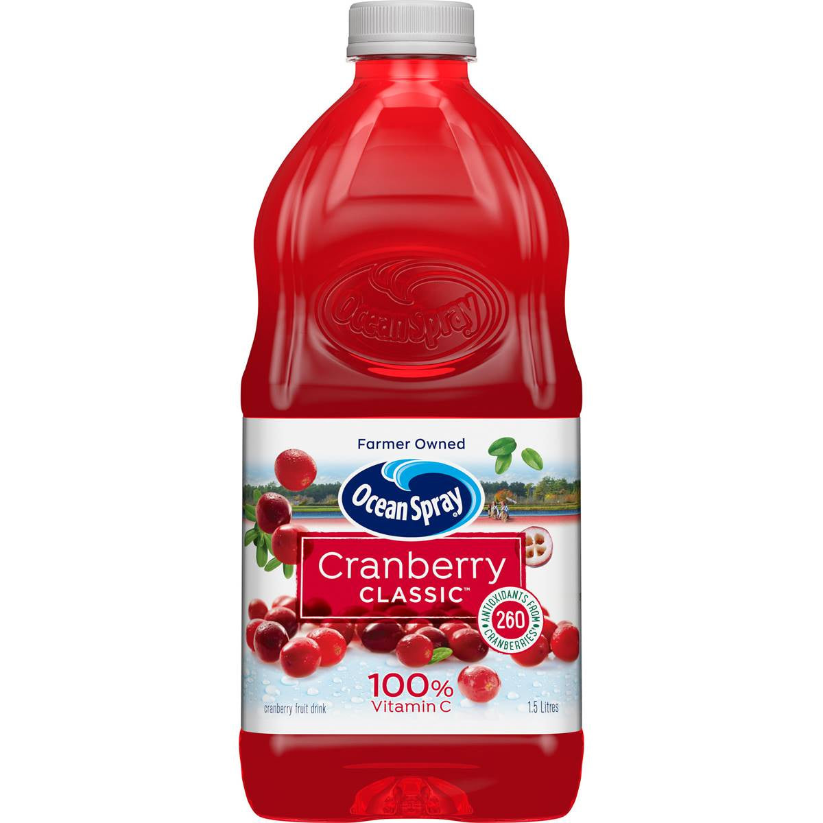 Ocean Spray Cranberry Classic 1.5L