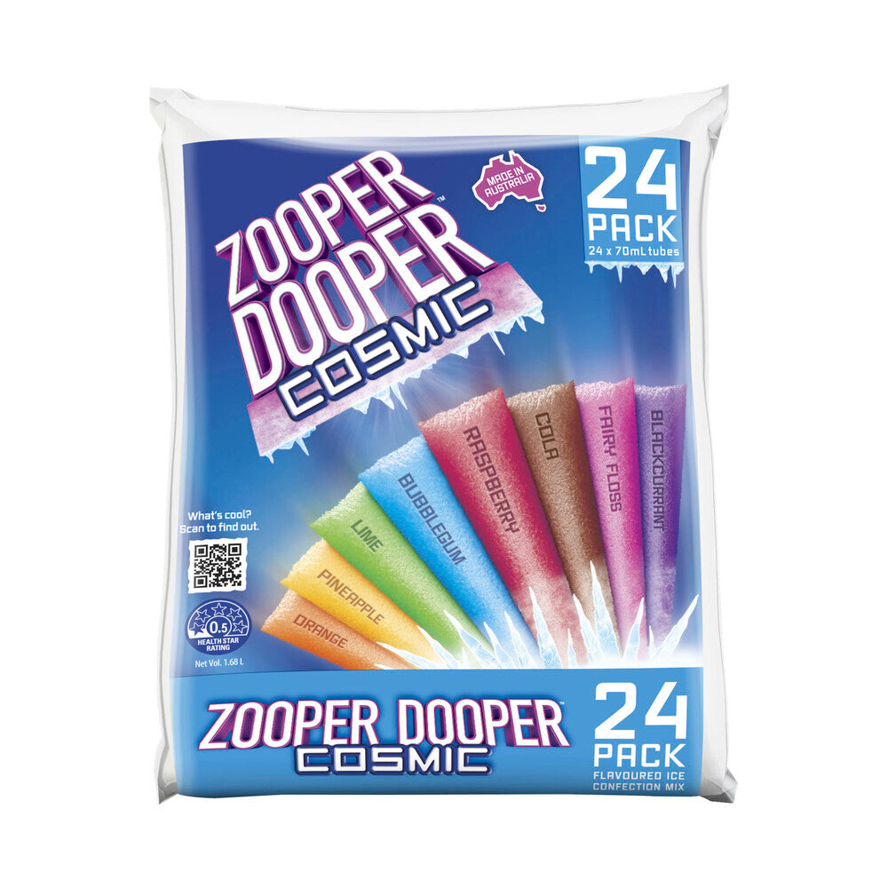 Zooper Dooper 24pk