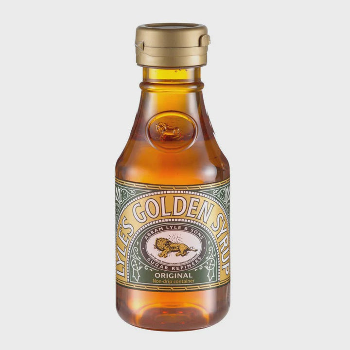 Lyle's Golden Syrup Pouring 454g
