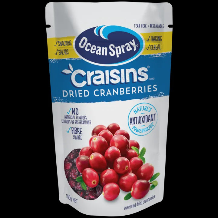 Ocean Spray Craisins 150g