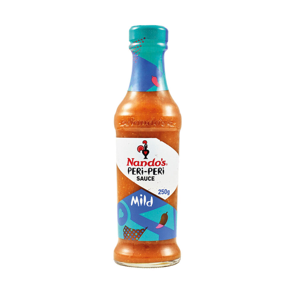 Nando's Mild Peri Peri Sauce 250g