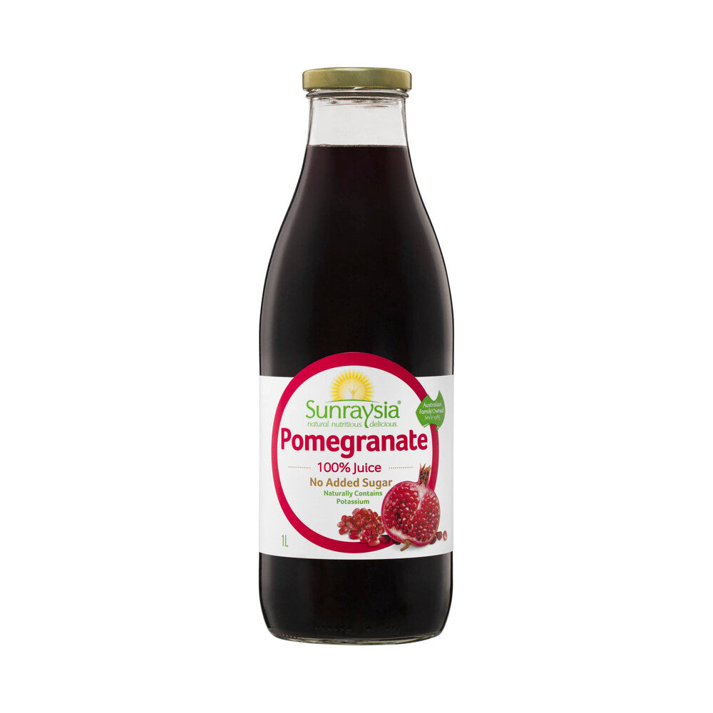 Sunraysia Juice Pomegranate 1ltr