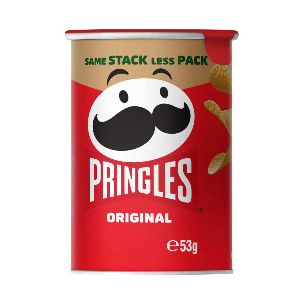 Pringles Mini Original Potato Chips 53g