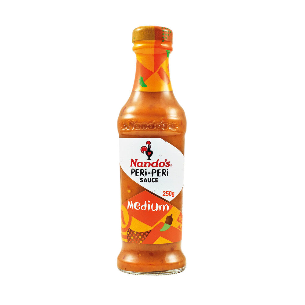 Nando's Medium Peri Peri Sauce 250g