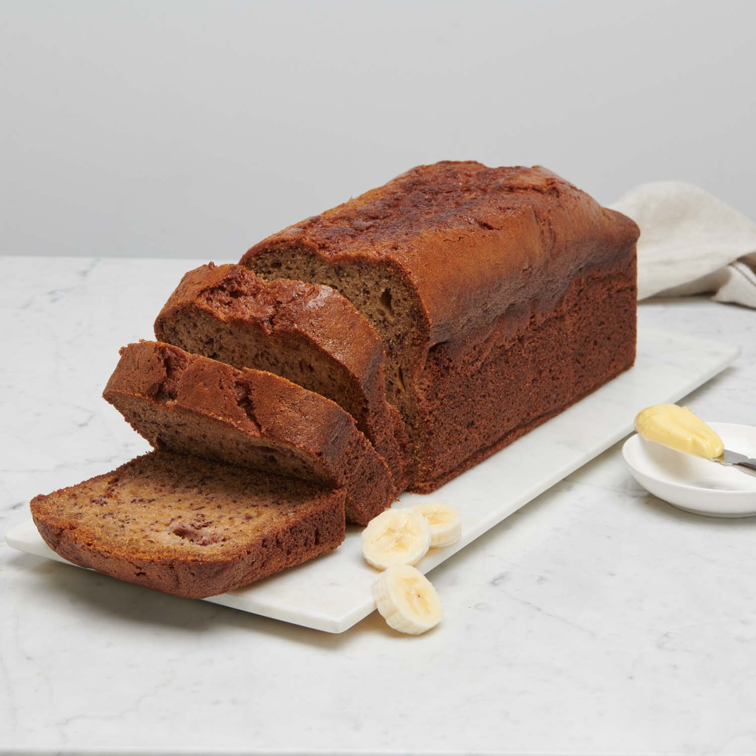 Mama Kaz Banana Bread 650g