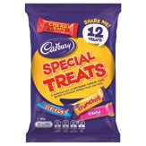 Cadbury Sharepack Special Treats 180g