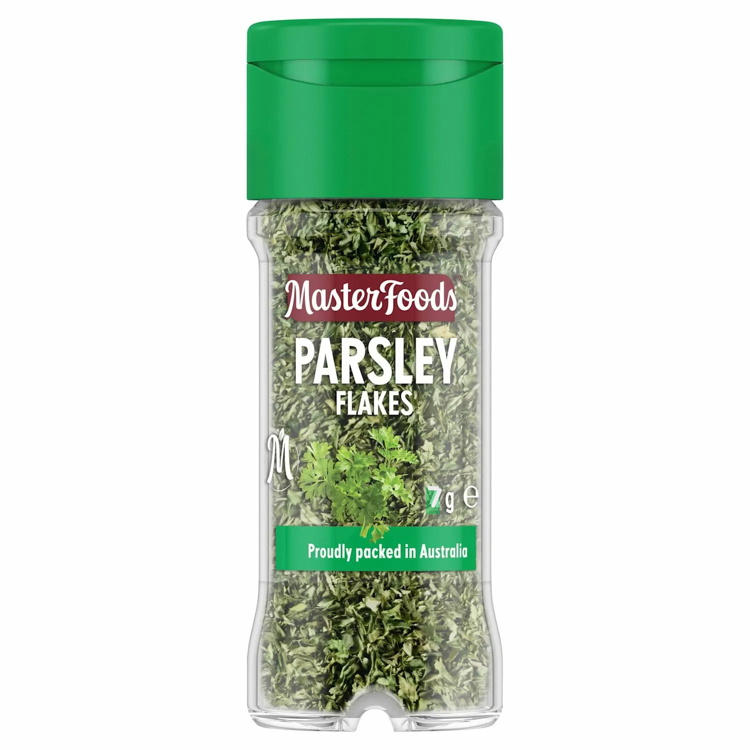 Masterfoods Parsley Flakes 7g
