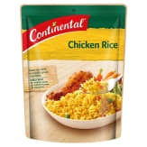 Continental Rice Chicken 120g