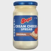 Bega Cream Cheese Spread 250g