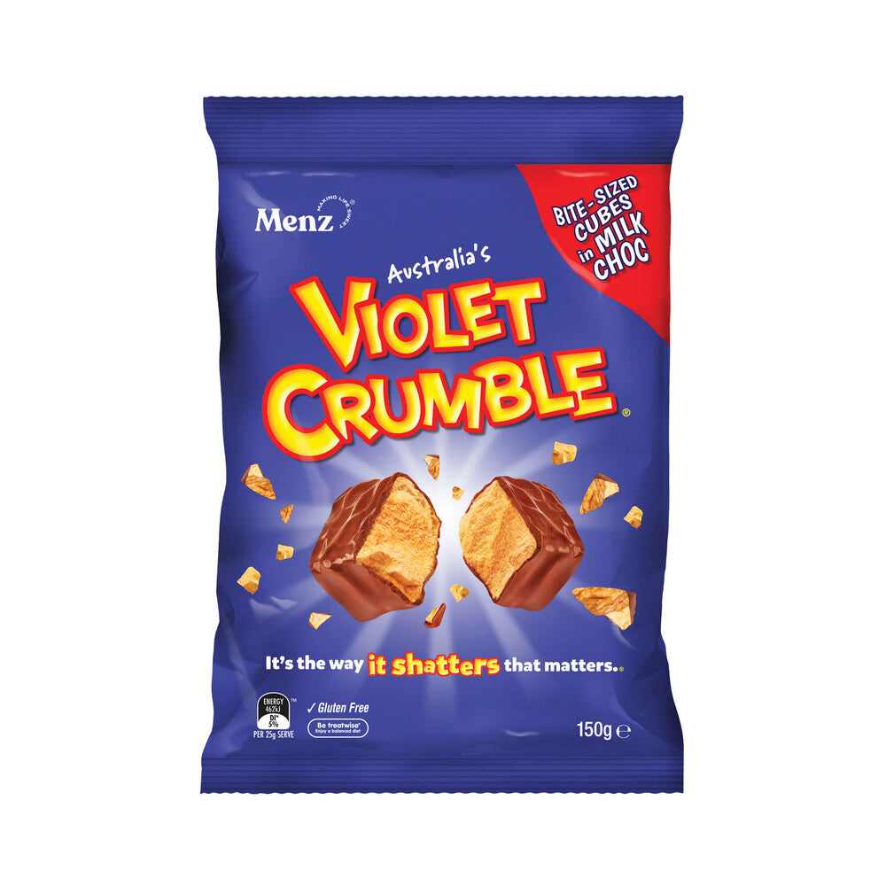 Violet Crumble 150g