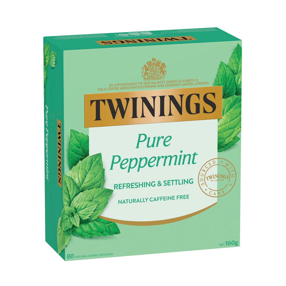 Twinings Pure Peppermint Tea Bags 10pk