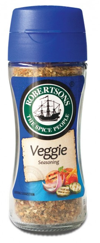 Robertsons Veggie Seasoning Shaker 66g